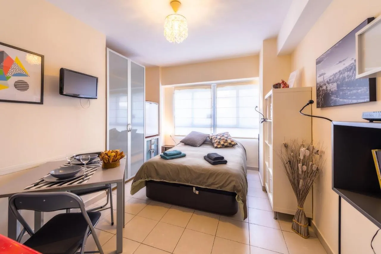 La Casita Malagueta Apartment Malaga