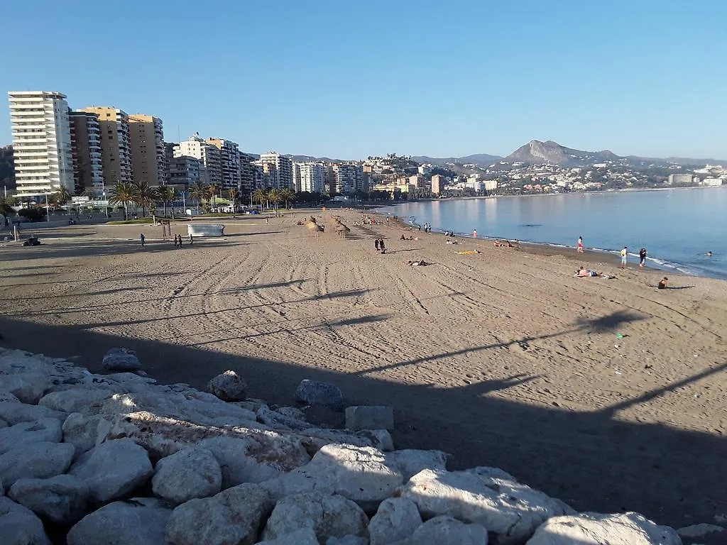 La Casita Malagueta Apartment Malaga