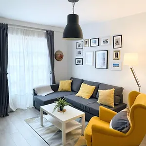 Appartamento Huerto De Monjas Boutique Céntrico Con Parking, Málaga