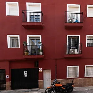 Appartamento La Buhardilla De Olivia, Málaga