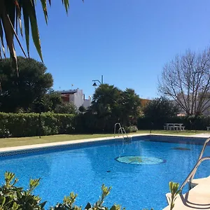  Apartment Del Parque Flats - Guadalmar - Beach & Relax